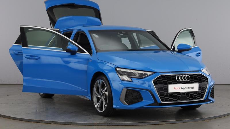 Used Audi A3 2023 for sale - 76847439: Photo 9