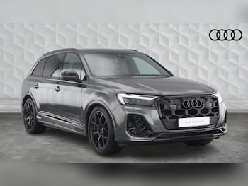 2024 - SUV Black Edition 55 TFSI quattro 340 PS tiptronic Automatic 5-Door
