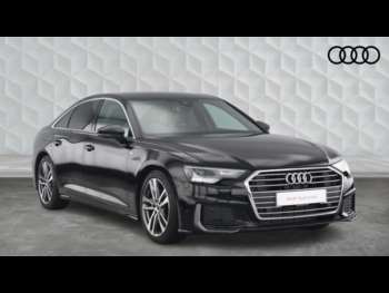 2023 - S line 40 TFSI 204 PS S tronic Automatic 4-Door