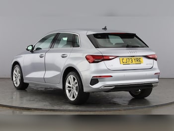 Used Audi A3 2024 for sale - 77602305: Photo