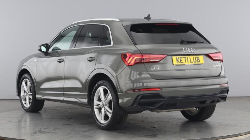 Used Audi Q3 2021 for sale - 75997350: Photo 3