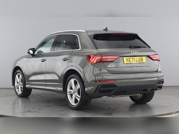 Used Audi Q3 2021 for sale - 75997350: Photo