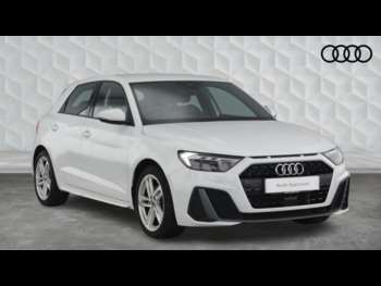 2020 - S line 30 TFSI 116 PS S tronic Automatic 5-Door