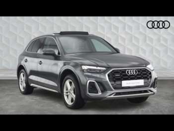 2021 - S line 45 TFSI quattro 265 PS S tronic Automatic 5-Door