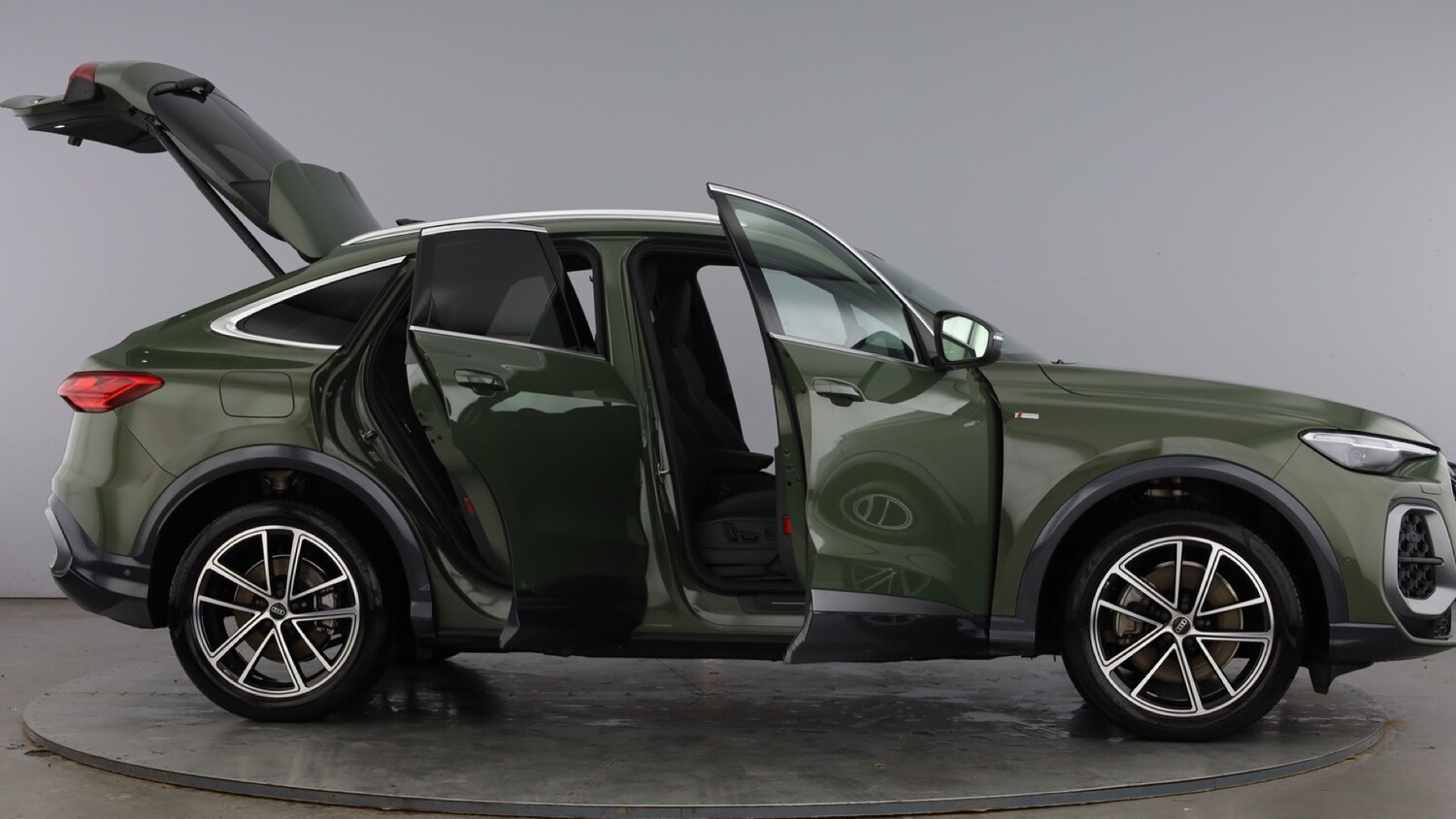 Used Audi Q5 2025 for sale - 77845562: Photo 10