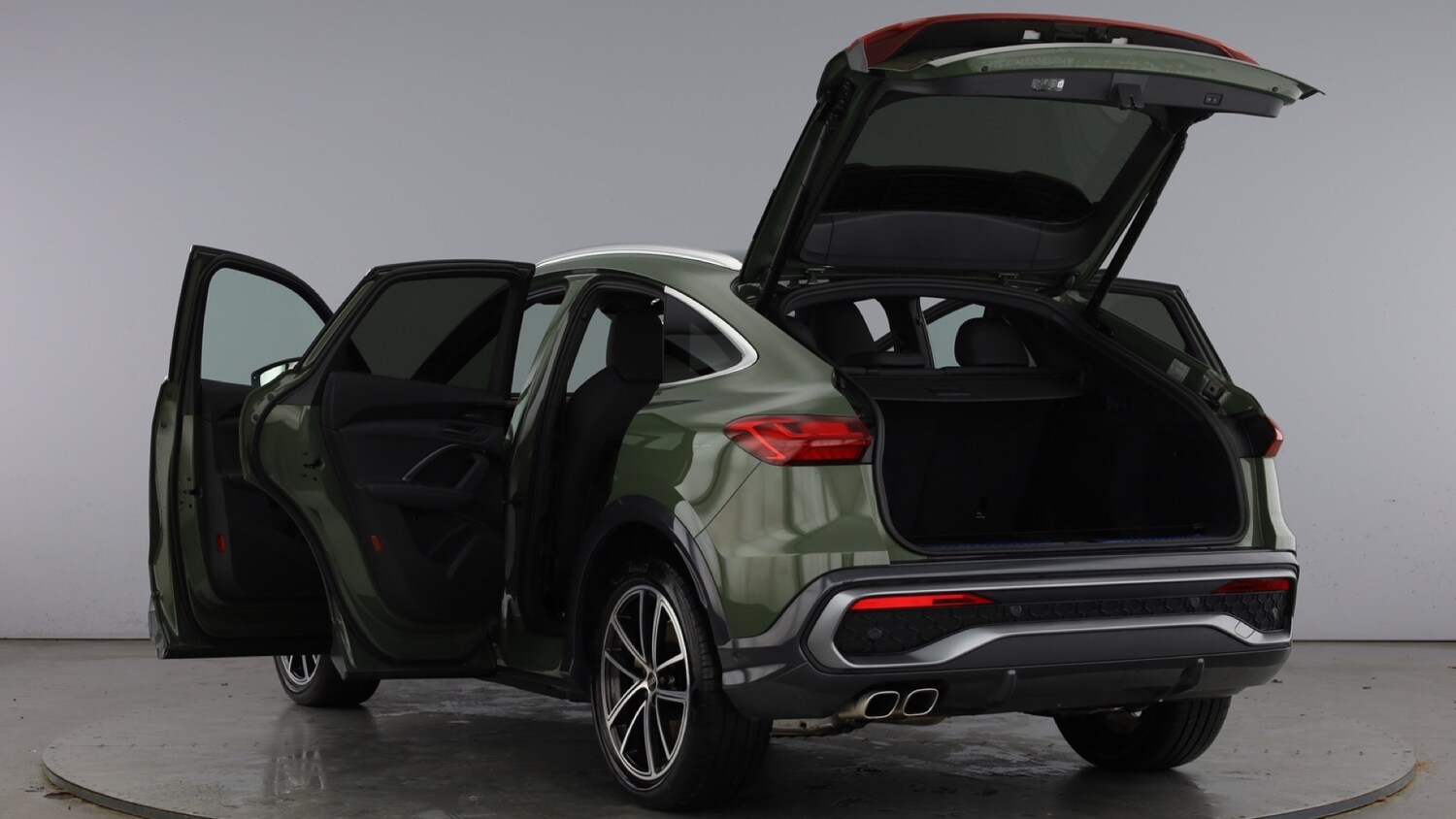 Used Audi Q5 2025 for sale - 77845562: Photo 11