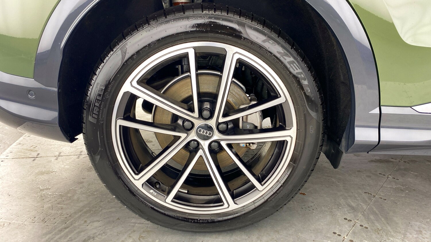 Used Audi Q5 2025 for sale - 77845562: Photo 28