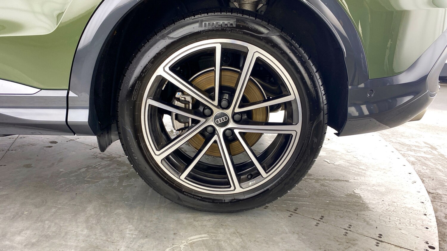 Used Audi Q5 2025 for sale - 77845562: Photo 34