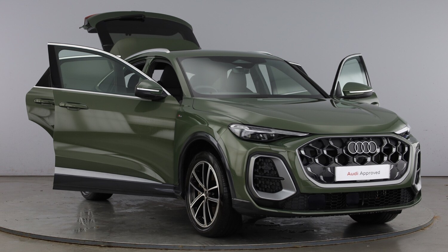 Used Audi Q5 2025 for sale - 77845562: Photo 9