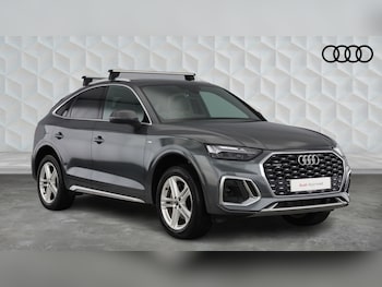 Used Audi Q5 2021 for sale - 77881209: Photo