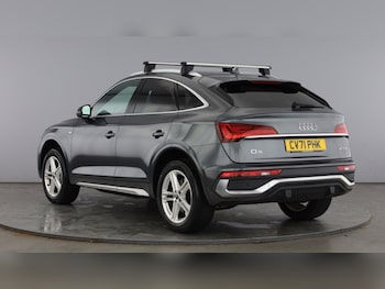 Used Audi Q5 2021 for sale - 77881209: Photo