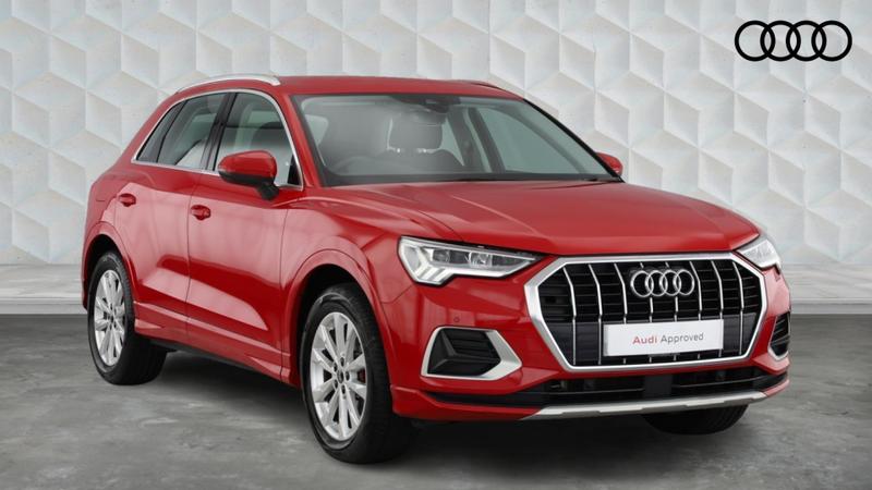 Used Audi Q3 2022 for sale - 76738844: Photo 1