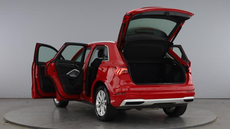 Used Audi Q3 2022 for sale - 76738844: Photo 11