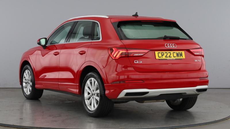 Used Audi Q3 2022 for sale - 76738844: Photo 3