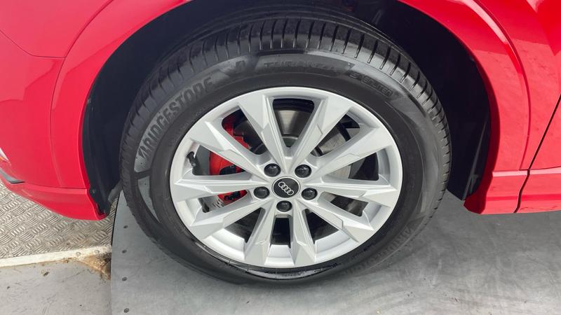 Used Audi Q3 2022 for sale - 76738844: Photo 34