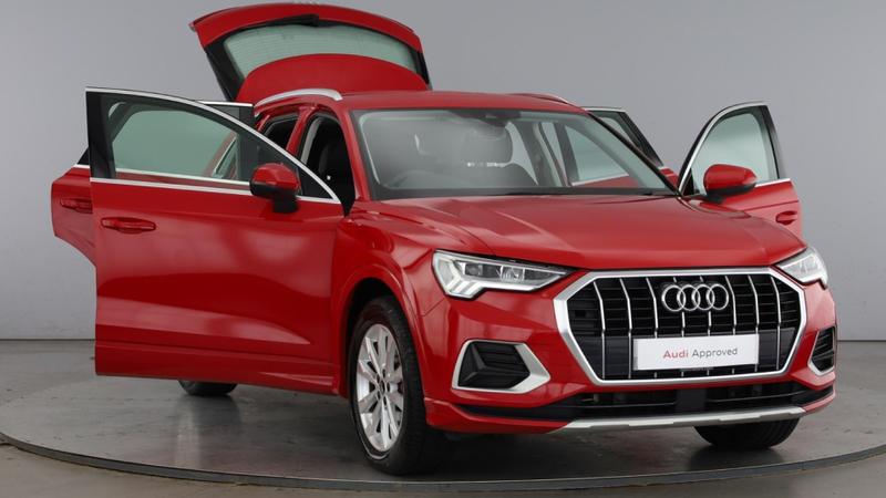 Used Audi Q3 2022 for sale - 76738844: Photo 9