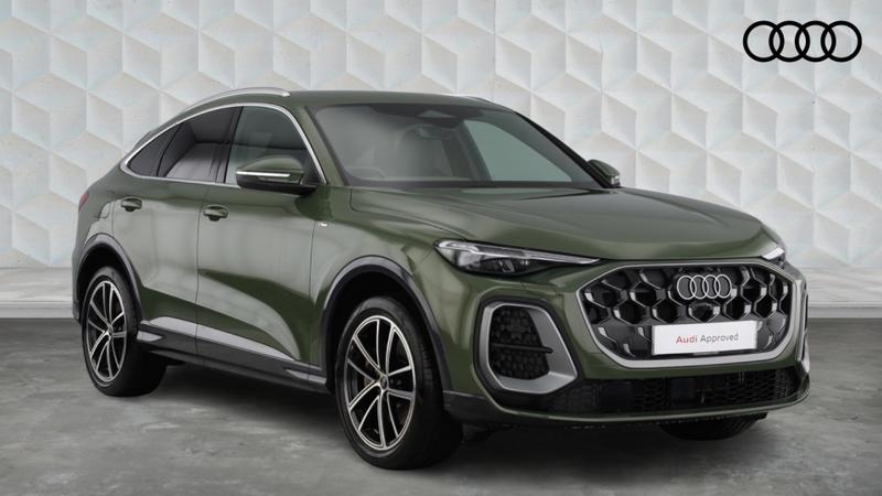 Used Audi Q5 2025 for sale - 76382290: Photo 1