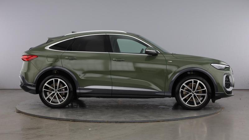 Used Audi Q5 2025 for sale - 76382290: Photo 4