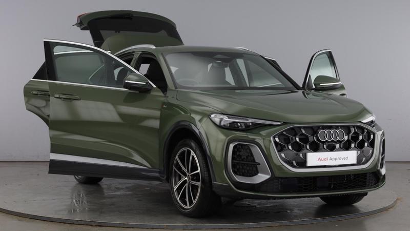 Used Audi Q5 2025 for sale - 76382290: Photo 9