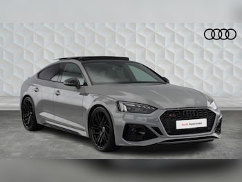 Used Audi RS5 2022 for sale - 77225882: Photo
