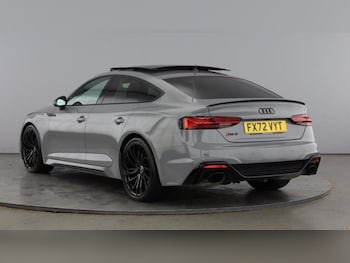 Used Audi RS5 2022 for sale - 77225882: Photo