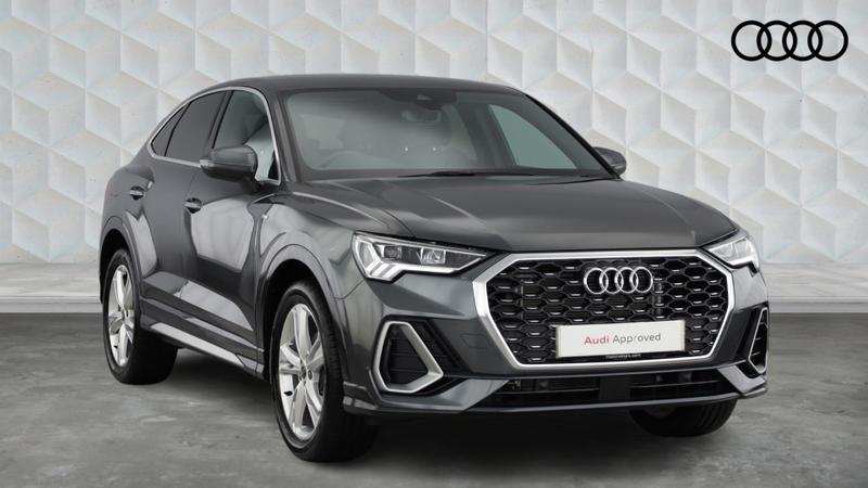 Used Audi Q3 2025 for sale - 76488585: Photo 1