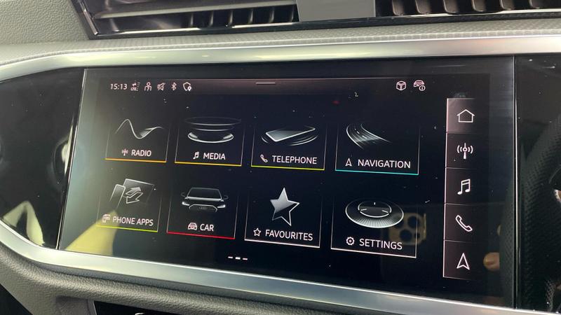 Used Audi Q3 2025 for sale - 76488585: Photo 18