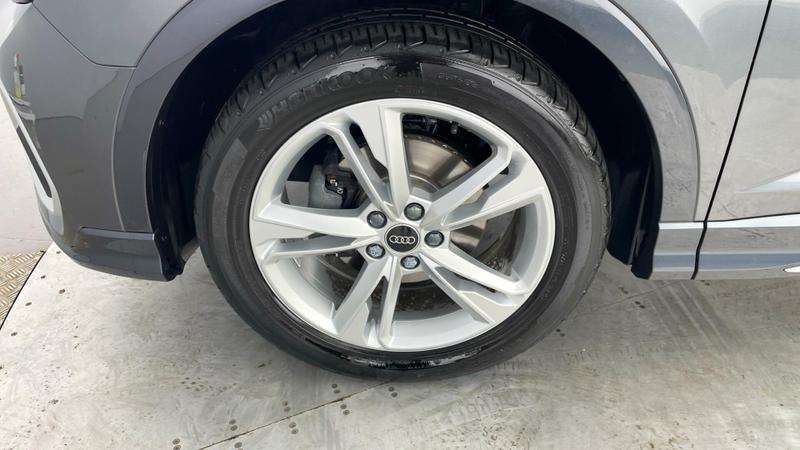 Used Audi Q3 2025 for sale - 76488585: Photo 39