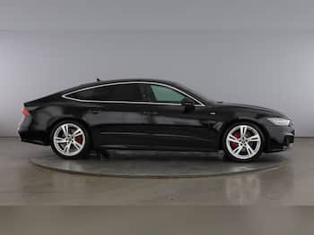 Used Audi A7 2023 for sale - 79625777: Photo