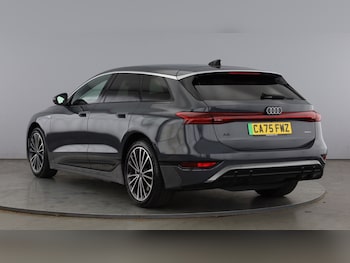 Used Audi A6 e-tron Avant 2025 for sale - 77730128: Photo