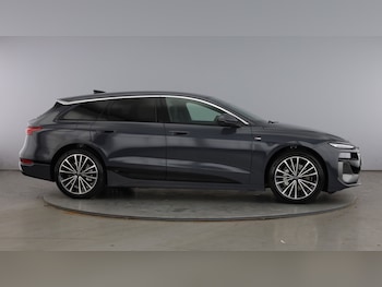 Used Audi A6 e-tron Avant 2025 for sale - 77730128: Photo