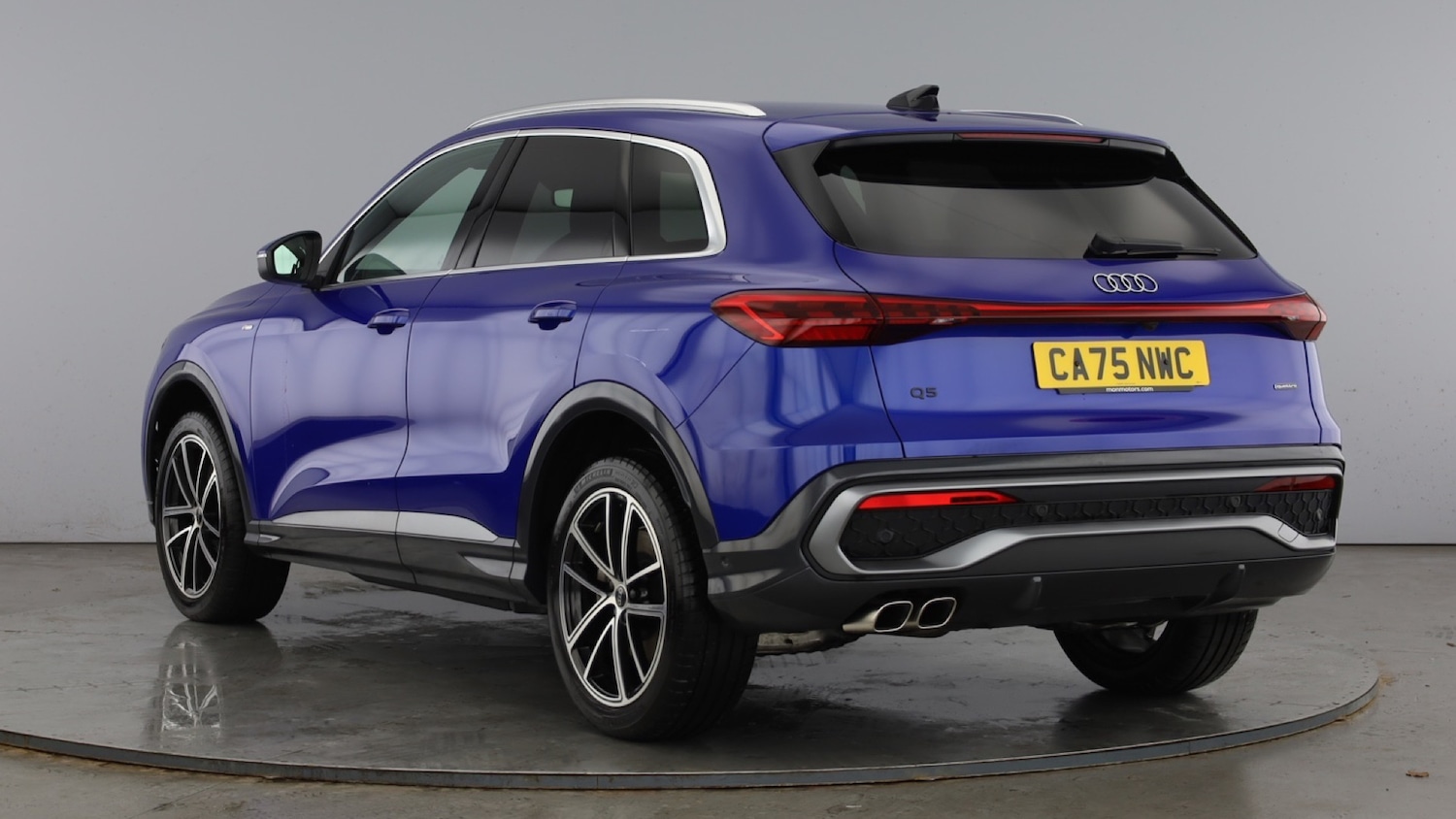 Used Audi Q5 2025 for sale - 77505101: Photo 3