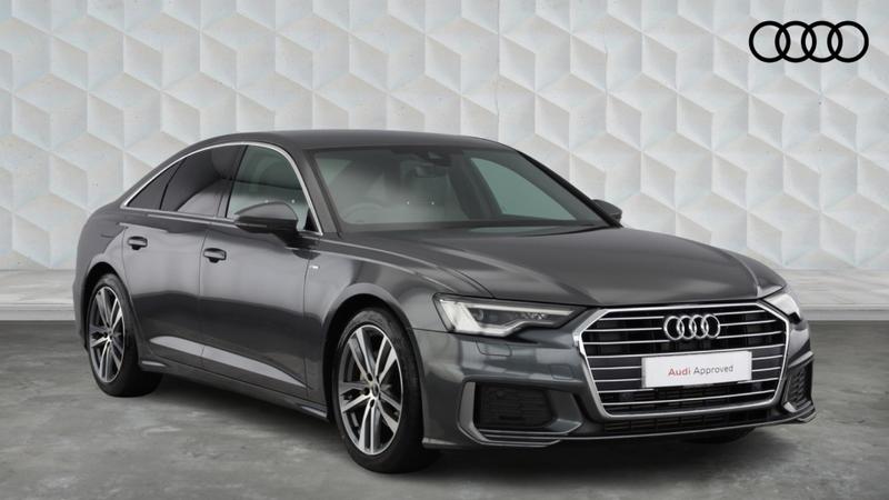 Used Audi A6 2022 for sale - 76750509: Photo 1