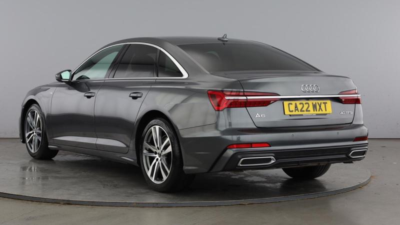 Used Audi A6 2022 for sale - 76750509: Photo 3