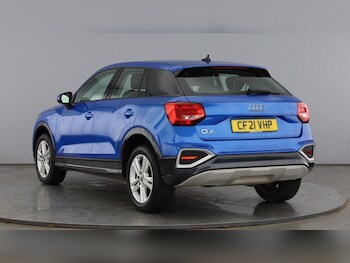Used Audi Q2 2021 for sale - 78459953: Photo