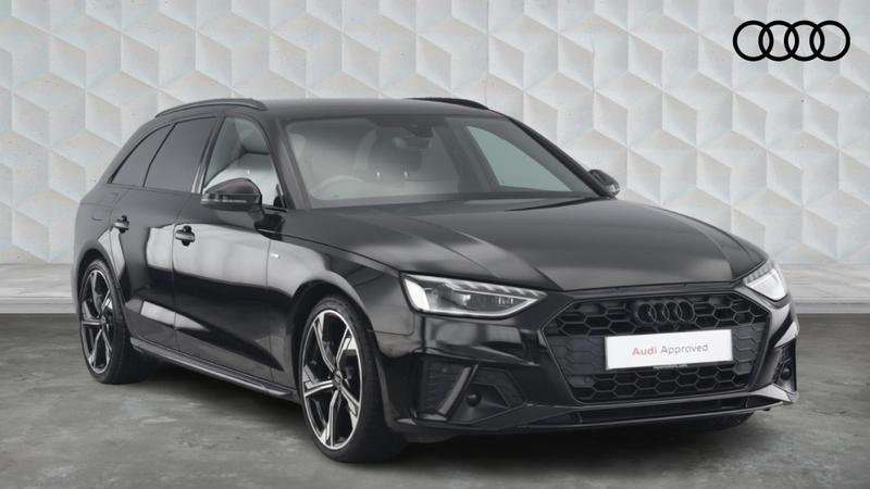 Used Audi A4 2022 for sale - 76603405: Photo 1