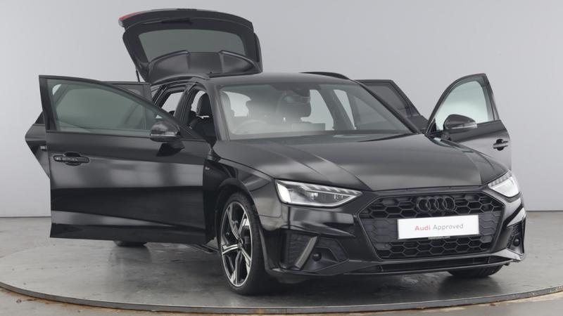 Used Audi A4 2022 for sale - 76603405: Photo 9