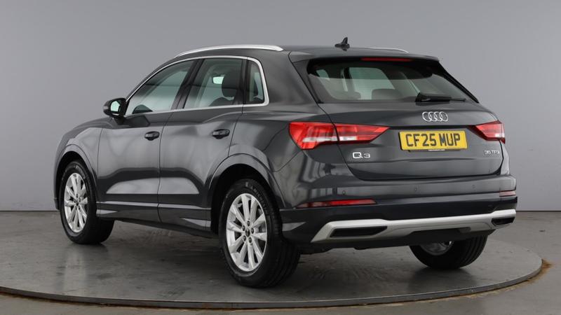 Used Audi Q3 2025 for sale - 76117501: Photo 3