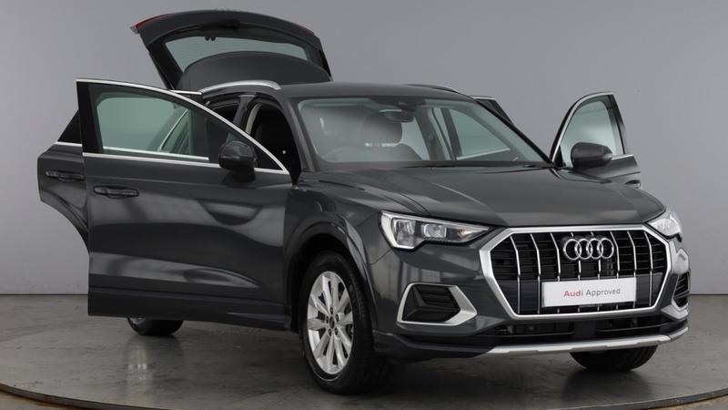 Used Audi Q3 2025 for sale - 76117501: Photo 9