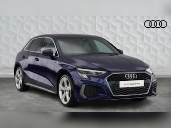 Audi A3 feature image