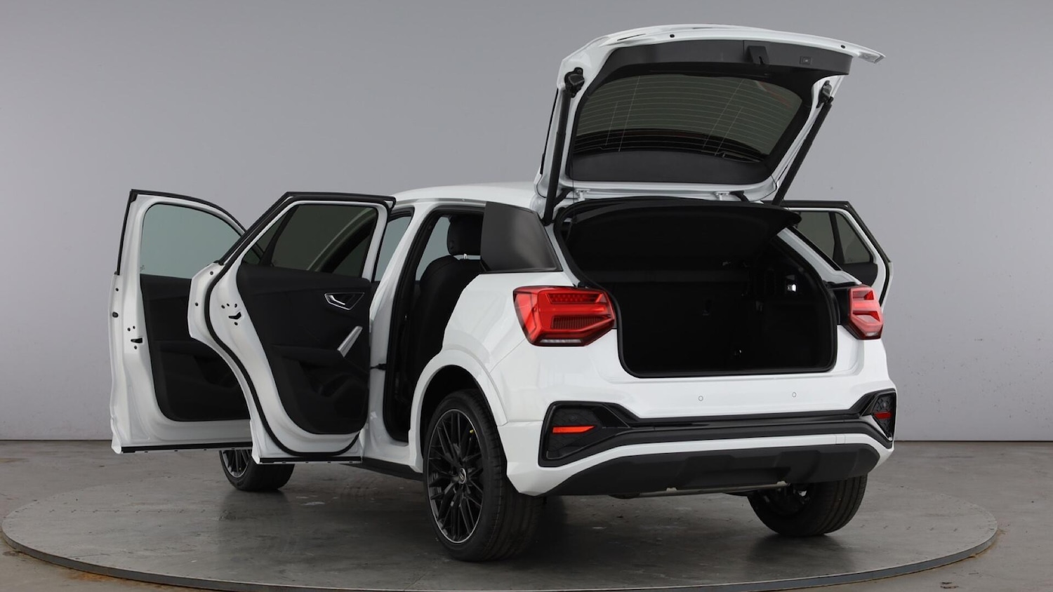 Used Audi Q2 for sale - 78162619: Photo 11