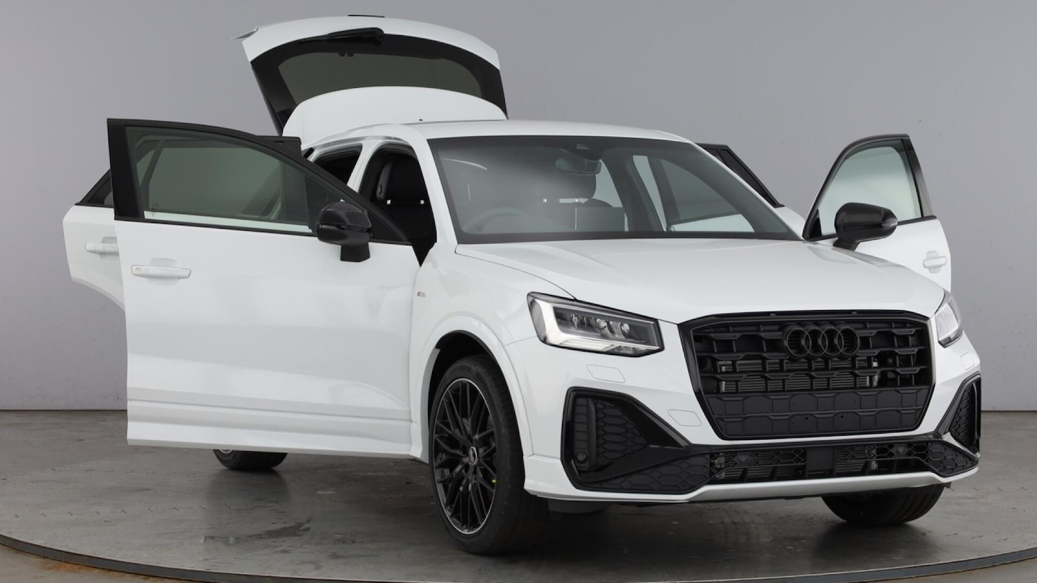Used Audi Q2 for sale - 78162619: Photo 9