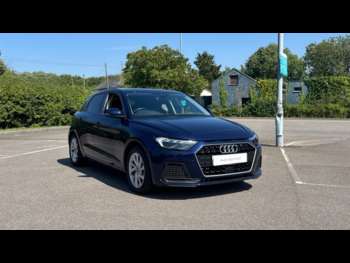 2022 - Sport 30 TFSI 110 PS S tronic Automatic 5-Door