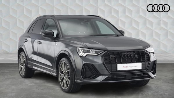 Used Audi Q3 2025 for sale - 76312588: Photo 1