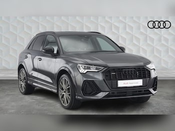 2025 - Black Edition 40 TDI quattro 193 PS S tronic Automatic 5-Door