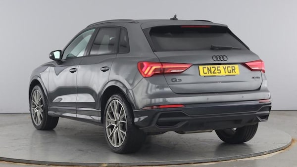 Used Audi Q3 2025 for sale - 76312588: Photo 3