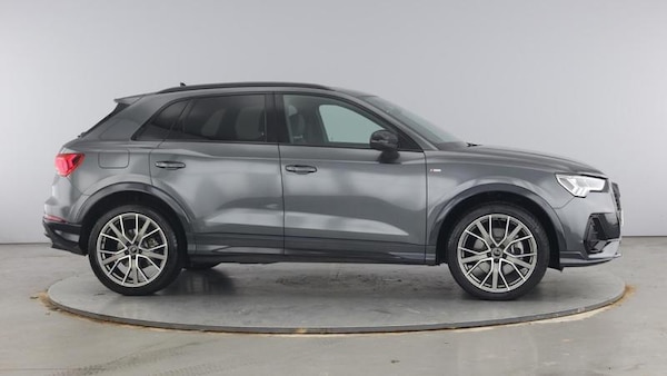 Used Audi Q3 2025 for sale - 76312588: Photo 4