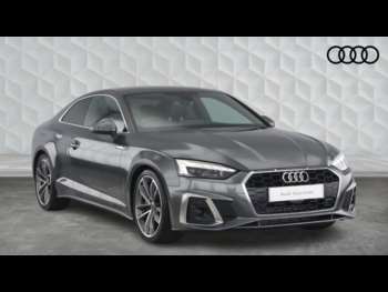 Coup- S line 40 TFSI 204 PS S tronic Automatic 2-Door