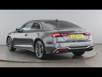 Used Audi A5  for sale - 74512822: Photo