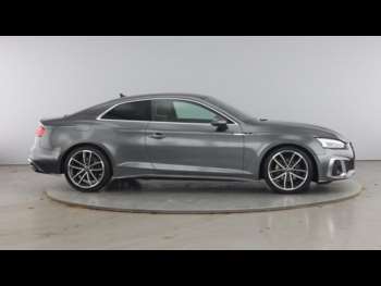 Used Audi A5  for sale - 74512822: Photo